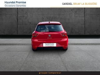 62700 : Hyundai Bruay-La-Buissière - Groupe Lempereur - SEAT Ibiza - Ibiza - Rouge Désir métal - Traction - Essence