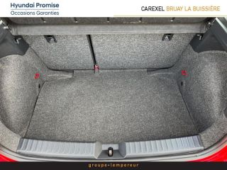 62700 : Hyundai Bruay-La-Buissière - Groupe Lempereur - SEAT Ibiza - Ibiza - Rouge Désir métal - Traction - Essence