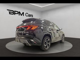 92130 : Hyundai ISSY-LES-MOULINEAUX - BPM Cars - HYUNDAI Tucson - Tucson - Abyss Black Métal - Traction - Hybride : Essence/Electrique
