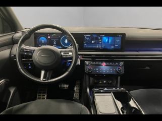 92130 : Hyundai ISSY-LES-MOULINEAUX - BPM Cars - HYUNDAI Tucson - Tucson - Abyss Black Métal - Traction - Hybride : Essence/Electrique