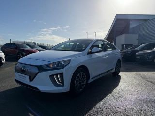 49300 : Hyundai Cholet - Océane Auto - HYUNDAI IONIQ Intuitive - IONIQ - Blanc - Automate à fonct. Continu - Courant électrique