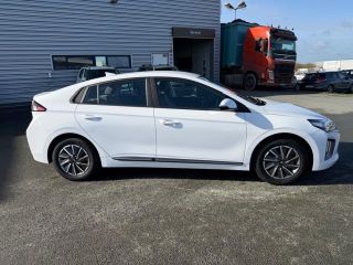 49300 : Hyundai Cholet - Océane Auto - HYUNDAI IONIQ Intuitive - IONIQ - Blanc - Automate à fonct. Continu - Courant électrique