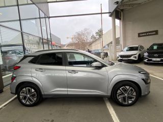 45000 : Hyundai Orléans Motors - HYUNDAI Kona - Kona - Shimmering Silver Métal - Traction - Electrique