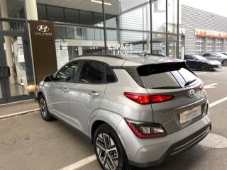 45000 : Hyundai Orléans Motors - HYUNDAI Kona - Kona - Shimmering Silver Métal - Traction - Electrique