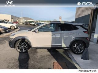50000 : Hyundai Saint-Lô - GCA - HYUNDAI Kona - Kona - Cyber Grey Métal - Traction - Hybride : Essence/Electrique