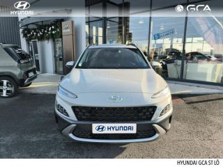 50000 : Hyundai Saint-Lô - GCA - HYUNDAI Kona - Kona - Cyber Grey Métal - Traction - Hybride : Essence/Electrique
