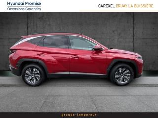 62700 : Hyundai Bruay-La-Buissière - Groupe Lempereur - HYUNDAI Tucson - Tucson - Sunset Red Métal - Traction - Hybride : Essence/Electrique