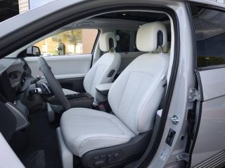 19100 : Hyundai Brive-la-Gaillarde - Garage Pouget - HYUNDAI Ioniq 5 - Ioniq 5 - Cyber Gray Métal - Propulsion - Electrique