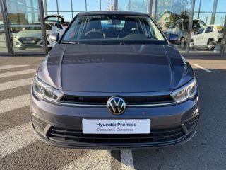 37540 : Hyundai Tours - EOS des Nations - VOLKSWAGEN Polo - Polo - Gris Cendré métallisé - Traction - Essence