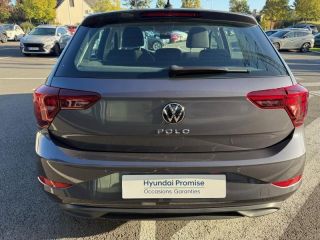 37540 : Hyundai Tours - EOS des Nations - VOLKSWAGEN Polo - Polo - Gris Cendré métallisé - Traction - Essence