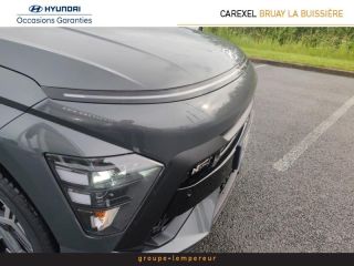62700 : Hyundai Bruay-La-Buissière - Groupe Lempereur - HYUNDAI Kona - Kona - Vert - Traction - Hybride : Essence/Electrique