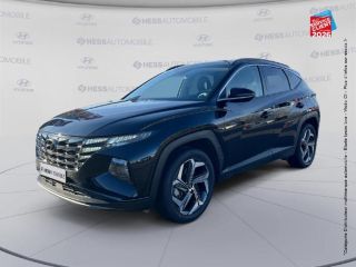 67800 : Hyundai Strasbourg - HESS Automobile - HYUNDAI Tucson - Tucson - Phantom Black Métal - Transmission intégrale - Hybride rechargeable : Essence/Electrique