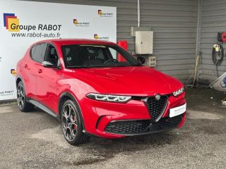 78310 : Hyundai Coignières - Socohy | Groupe Rabot - ALFA ROMEO Tonale - Tonale - Rouge - Traction - Essence/Micro-Hybride