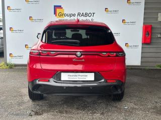 78310 : Hyundai Coignières - Socohy | Groupe Rabot - ALFA ROMEO Tonale - Tonale - Rouge - Traction - Essence/Micro-Hybride