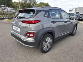 56000 : Hyundai Vannes - Park Lann Automobiles - HYUNDAI Kona - Kona - Galactic Grey - Traction - Electrique