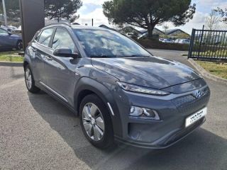 56000 : Hyundai Vannes - Park Lann Automobiles - HYUNDAI Kona - Kona - Galactic Grey - Traction - Electrique