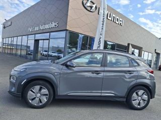 56000 : Hyundai Vannes - Park Lann Automobiles - HYUNDAI Kona - Kona - Galactic Grey - Traction - Electrique