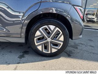 35400 : Hyundai Saint-Malo - GCA - HYUNDAI Kona - Kona - Phantom Black Métal - Traction - Electrique