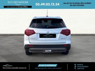 86000 : Hyundai Poitiers - Eco des Nations - SUZUKI Vitara - Vitara - Gris clair - Traction - Essence/Micro-Hybride