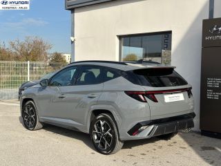 13200 : HYUNDAI Arles - Lexa Automobile - HYUNDAI TUCSON N Line Creative - TUCSON IV - Gris - Boîte automatique - Essence / Courant électrique