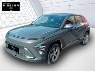 77600 : Hyundai Bussy-Saint-Georges - Protea by Riester - HYUNDAI KONA Intuitive - KONA II - Gris - Automate sequentiel - Essence / Courant électrique