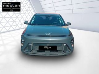 77600 : Hyundai Bussy-Saint-Georges - Protea by Riester - HYUNDAI KONA Intuitive - KONA II - Gris - Automate sequentiel - Essence / Courant électrique
