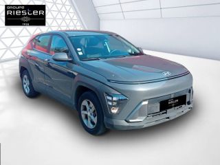 77600 : Hyundai Bussy-Saint-Georges - Protea by Riester - HYUNDAI KONA Intuitive - KONA II - Gris - Automate sequentiel - Essence / Courant électrique