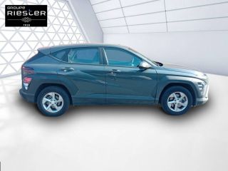 77600 : Hyundai Bussy-Saint-Georges - Protea by Riester - HYUNDAI KONA Intuitive - KONA II - Gris - Automate sequentiel - Essence / Courant électrique
