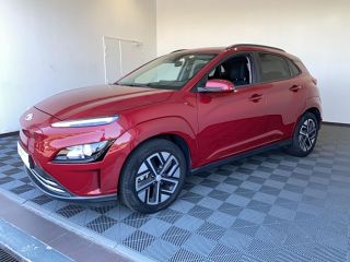 85000 : Hyundai La Roche-sur-Yon - Océane Auto - HYUNDAI KONA ELECTRIC Intuitive Pack - KONA ELECTRIQUE - Rouge - Automate à fonct. Continu - Courant électrique