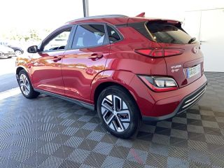 85000 : Hyundai La Roche-sur-Yon - Océane Auto - HYUNDAI KONA ELECTRIC Intuitive Pack - KONA ELECTRIQUE - Rouge - Automate à fonct. Continu - Courant électrique