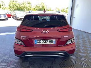 85000 : Hyundai La Roche-sur-Yon - Océane Auto - HYUNDAI KONA ELECTRIC Intuitive Pack - KONA ELECTRIQUE - Rouge - Automate à fonct. Continu - Courant électrique