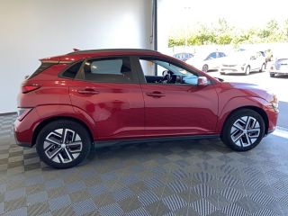 85000 : Hyundai La Roche-sur-Yon - Océane Auto - HYUNDAI KONA ELECTRIC Intuitive Pack - KONA ELECTRIQUE - Rouge - Automate à fonct. Continu - Courant électrique