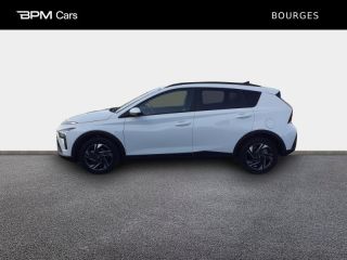 18230 : Hyundai Bourges - BPM Cars - HYUNDAI Bayon - Bayon - Atlas White - Traction - Essence/Micro-Hybride