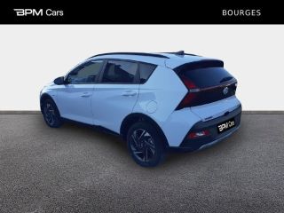 18230 : Hyundai Bourges - BPM Cars - HYUNDAI Bayon - Bayon - Atlas White - Traction - Essence/Micro-Hybride