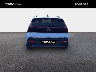18230 : Hyundai Bourges - BPM Cars - HYUNDAI Bayon - Bayon - Atlas White - Traction - Essence/Micro-Hybride
