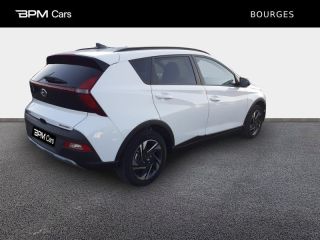 18230 : Hyundai Bourges - BPM Cars - HYUNDAI Bayon - Bayon - Atlas White - Traction - Essence/Micro-Hybride