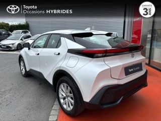 50000 : Hyundai Saint-Lô - GCA - TOYOTA C-HR - C-HR - Blanc lunaire - Traction - Hybride : Essence/Electrique