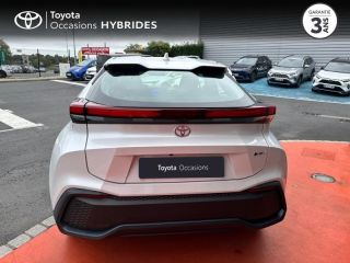 50000 : Hyundai Saint-Lô - GCA - TOYOTA C-HR - C-HR - Blanc lunaire - Traction - Hybride : Essence/Electrique