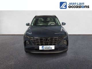 73290 : Hyundai Chambéry - Jean Lain Mobilités - HYUNDAI TUCSON Executive - TUCSON IV - BLEU - Boîte automatique - Essence / Courant électrique