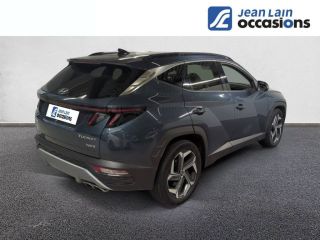 73290 : Hyundai Chambéry - Jean Lain Mobilités - HYUNDAI TUCSON Executive - TUCSON IV - BLEU - Boîte automatique - Essence / Courant électrique