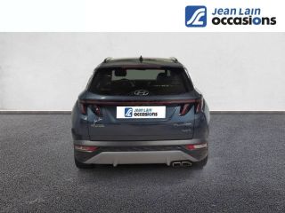 73290 : Hyundai Chambéry - Jean Lain Mobilités - HYUNDAI TUCSON Executive - TUCSON IV - BLEU - Boîte automatique - Essence / Courant électrique