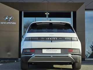 29000 : Hyundai Quimper - Iroise Automobiles - HYUNDAI Ioniq 5 - Ioniq 5 - Atlas White - Propulsion - Electrique