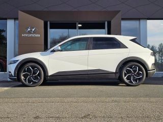 29000 : Hyundai Quimper - Iroise Automobiles - HYUNDAI Ioniq 5 - Ioniq 5 - Atlas White - Propulsion - Electrique