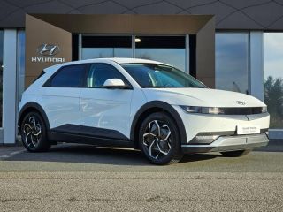 29000 : Hyundai Quimper - Iroise Automobiles - HYUNDAI Ioniq 5 - Ioniq 5 - Atlas White - Propulsion - Electrique
