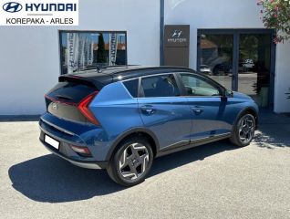 13200 : HYUNDAI Arles - Lexa Automobile - HYUNDAI BAYON Executive - BAYON - Bleu - Automate sequentiel - Essence sans plomb