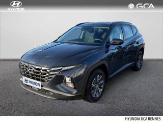 35510 : Hyundai Rennes - GCA - HYUNDAI Tucson - Tucson - Teal Blue Métal - Traction - Hybride : Essence/Electrique