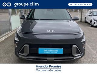 87280 : Hyundai Limoges - Motors Cars - HYUNDAI Kona - Kona - Vert - Traction - Hybride : Essence/Electrique