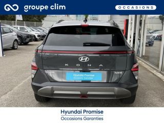 87280 : Hyundai Limoges - Motors Cars - HYUNDAI Kona - Kona - Vert - Traction - Hybride : Essence/Electrique