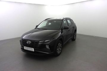 60440 : Stock constructeur - HYUNDAI TUCSON Business - TUCSON IV - Noir - Automate sequentiel - Diesel