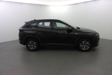 60440 : Stock constructeur - HYUNDAI TUCSON Business - TUCSON IV - Noir - Automate sequentiel - Diesel
